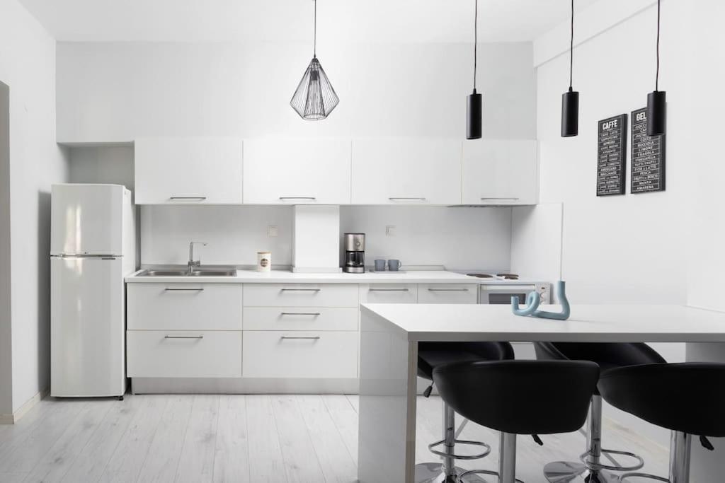 Casa Navarino - Premium Apartment In The City Centre Thessaloníki Luaran gambar