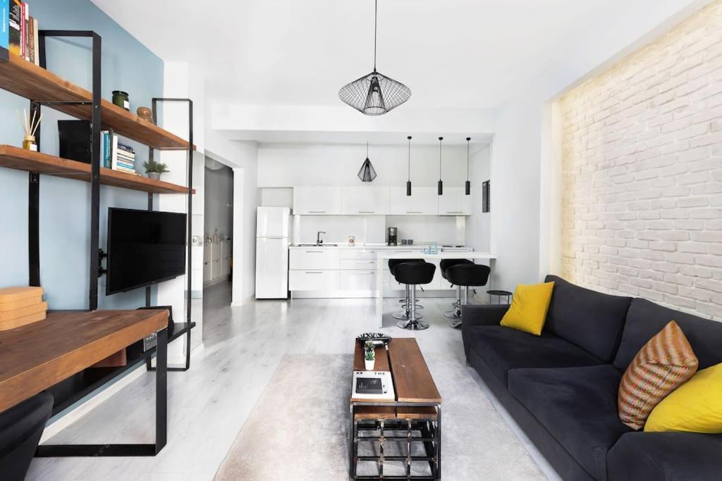 Casa Navarino - Premium Apartment In The City Centre Thessaloníki Luaran gambar