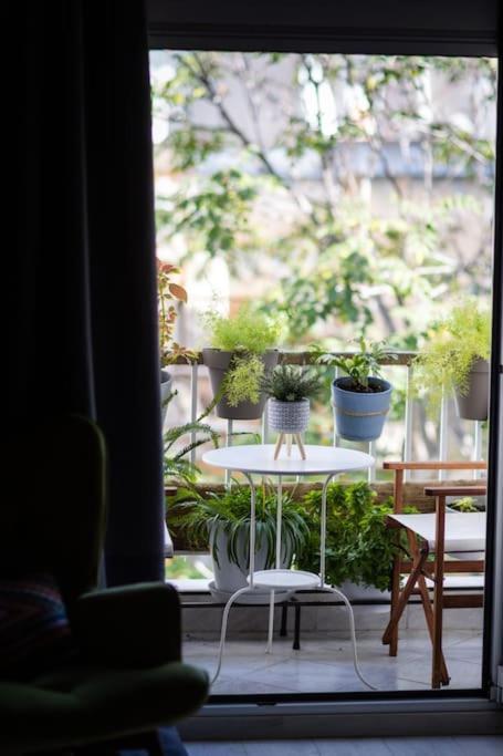 Casa Navarino - Premium Apartment In The City Centre Thessaloníki Luaran gambar